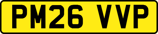PM26VVP