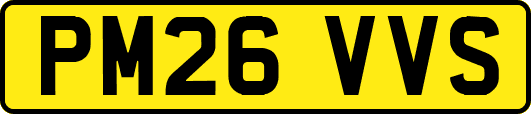 PM26VVS