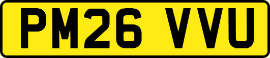 PM26VVU