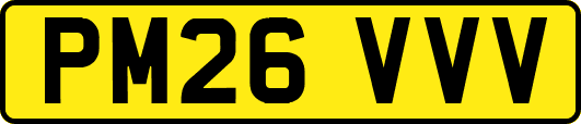 PM26VVV