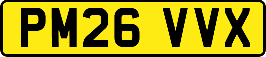 PM26VVX