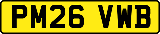PM26VWB