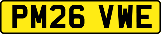 PM26VWE