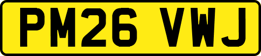 PM26VWJ