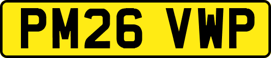 PM26VWP