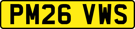 PM26VWS