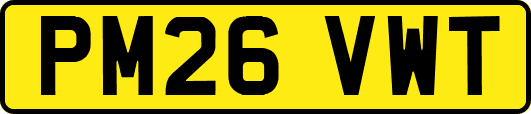 PM26VWT