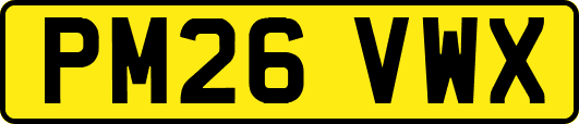 PM26VWX