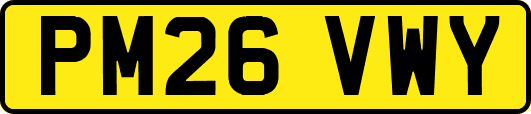 PM26VWY