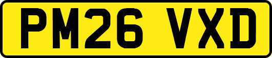 PM26VXD