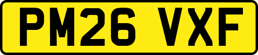PM26VXF