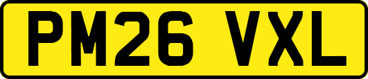 PM26VXL