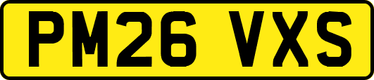 PM26VXS