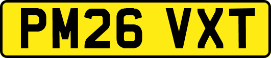PM26VXT