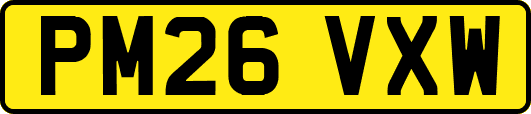 PM26VXW