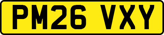 PM26VXY