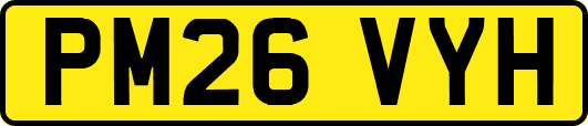 PM26VYH