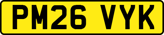 PM26VYK