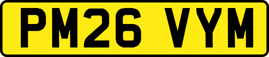 PM26VYM