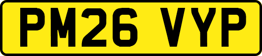 PM26VYP