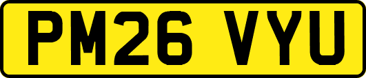 PM26VYU