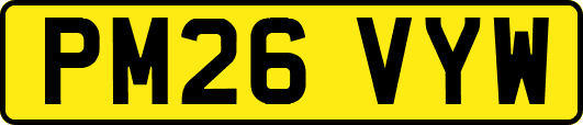 PM26VYW