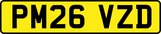 PM26VZD