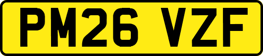 PM26VZF