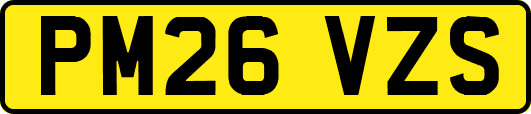 PM26VZS