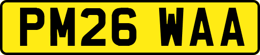 PM26WAA