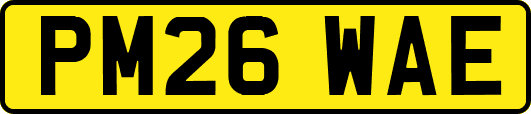PM26WAE