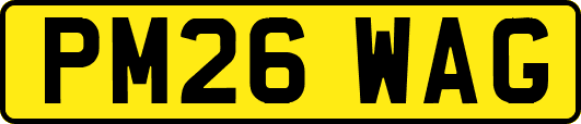 PM26WAG