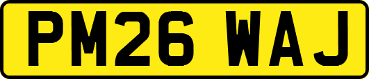 PM26WAJ