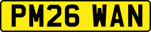 PM26WAN