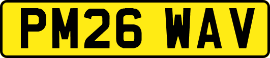 PM26WAV