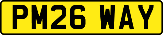 PM26WAY
