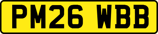 PM26WBB