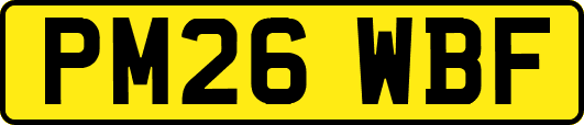 PM26WBF