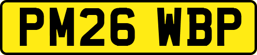 PM26WBP