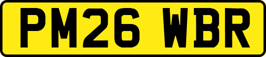 PM26WBR