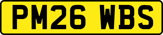 PM26WBS