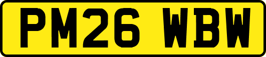 PM26WBW