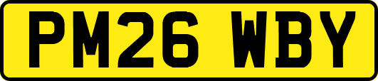 PM26WBY