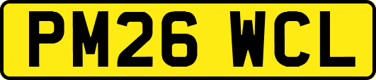 PM26WCL