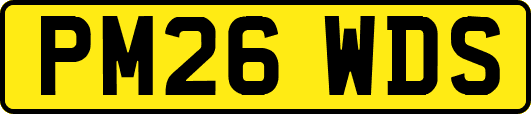 PM26WDS