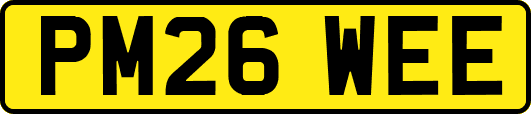 PM26WEE