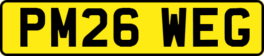PM26WEG