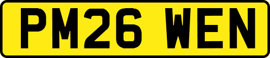PM26WEN