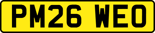 PM26WEO
