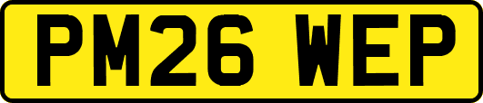 PM26WEP
